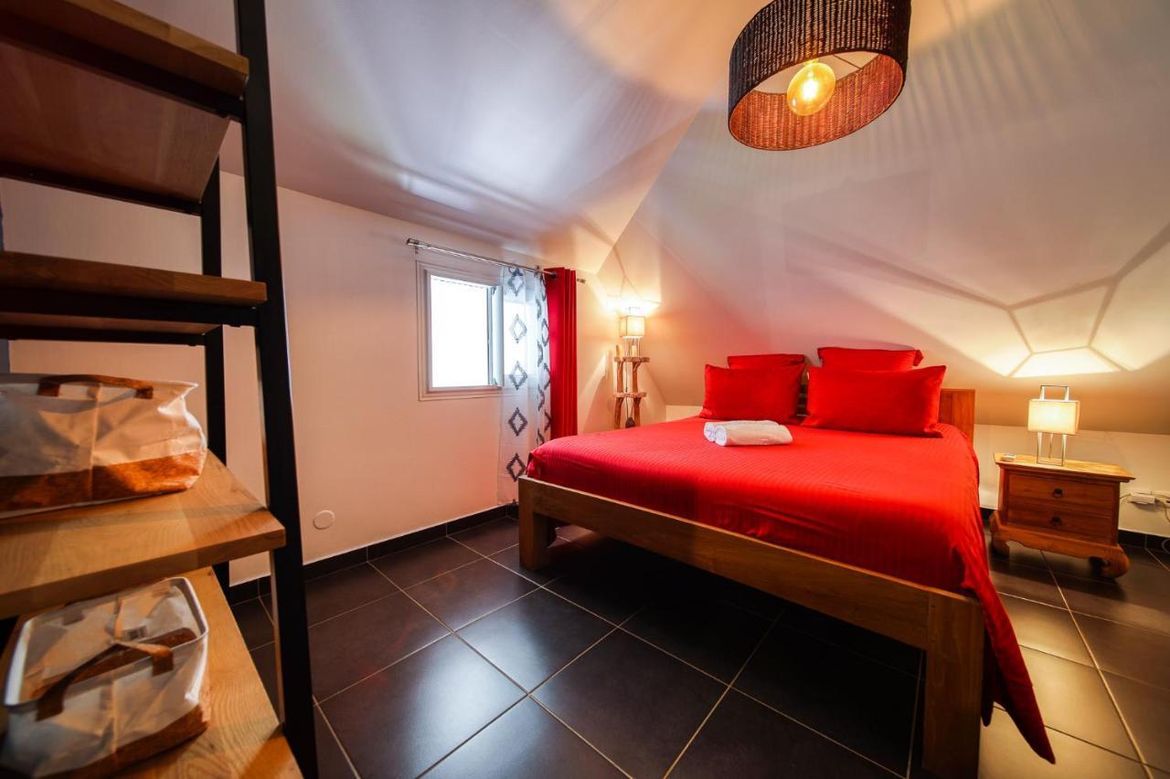 Tipalais Bed & Breakfast Saint Pierre Eksteriør bilde
